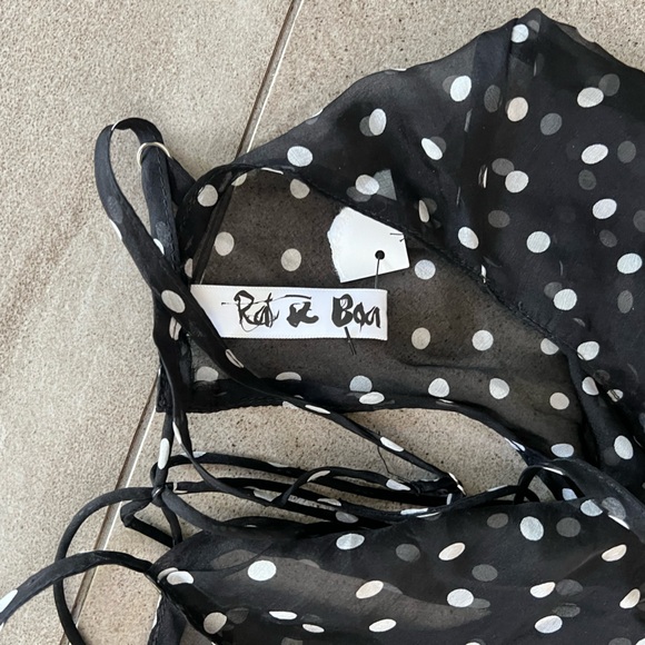 Rat & Boa Giselle Dress M - Picture 10 of 11